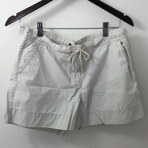 K. Crew Cargo shorts.